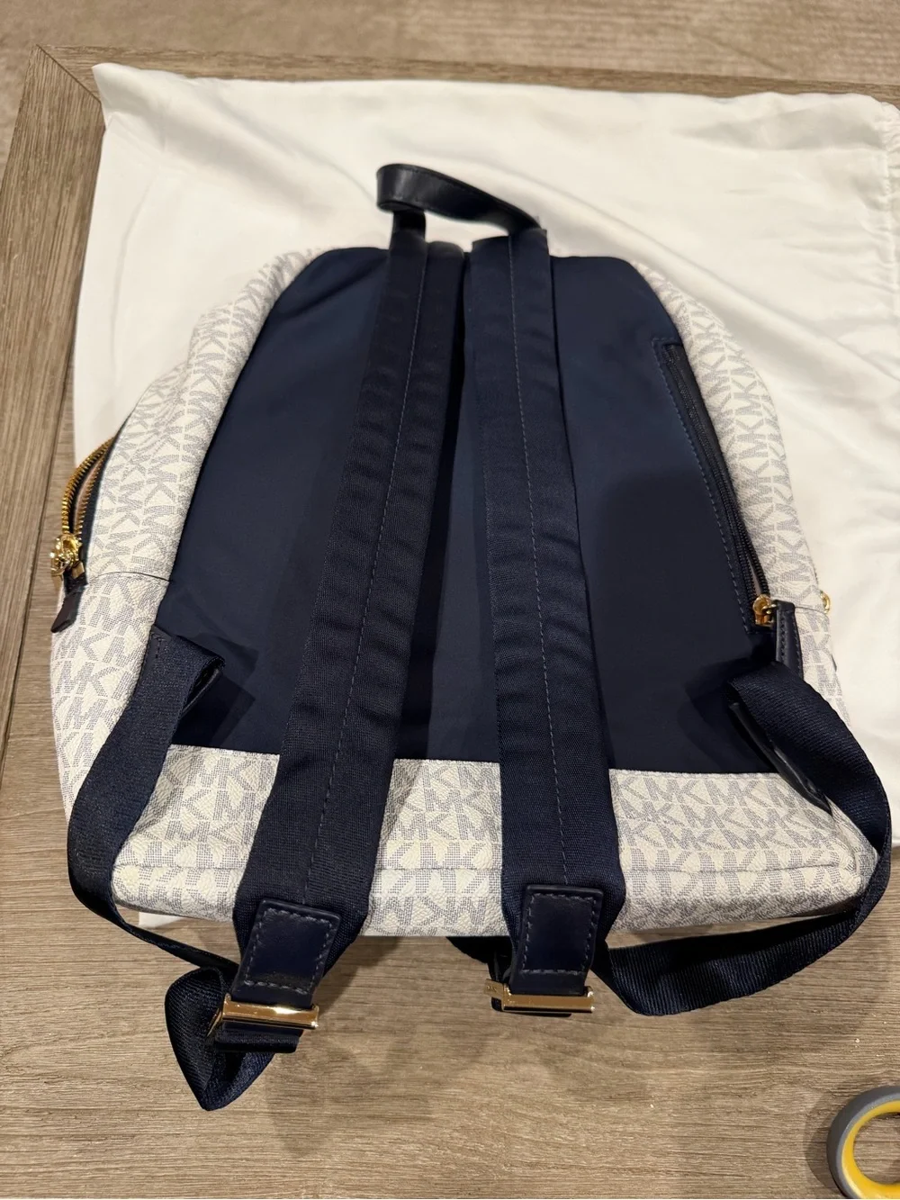 Michael Kors white background